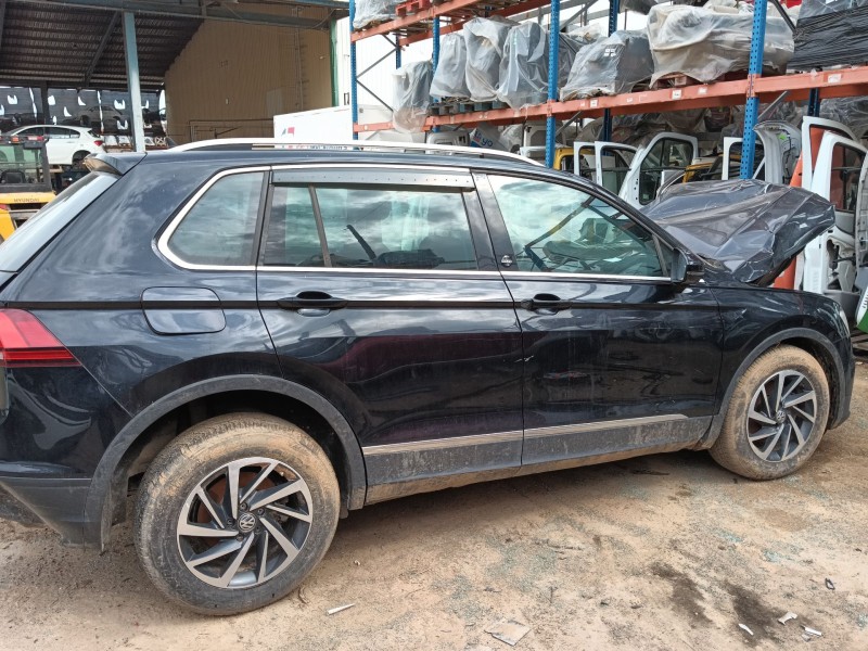 volkswagen tiguan (ad1, ax1) del año 2018