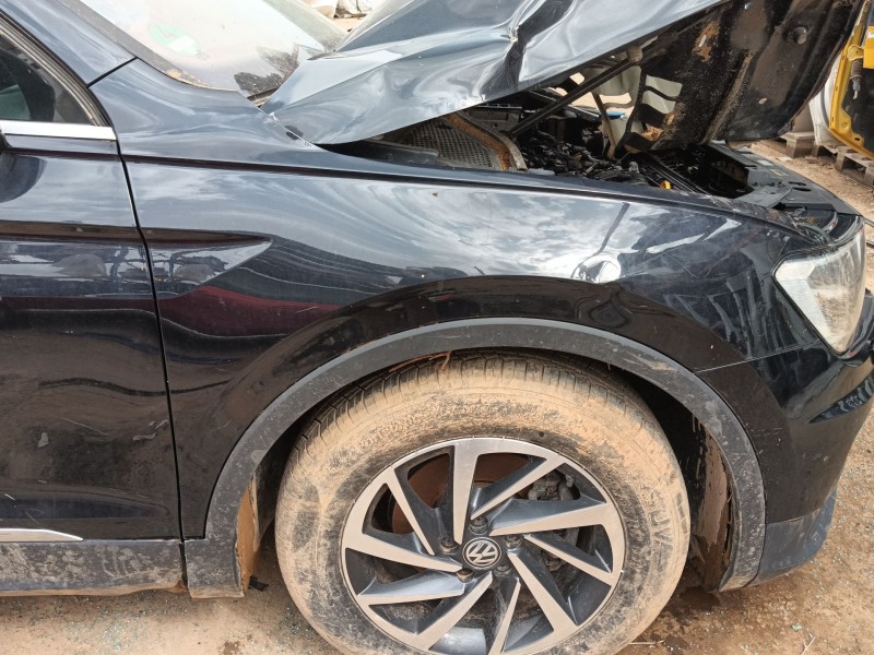 volkswagen tiguan (ad1, ax1) del año 2018