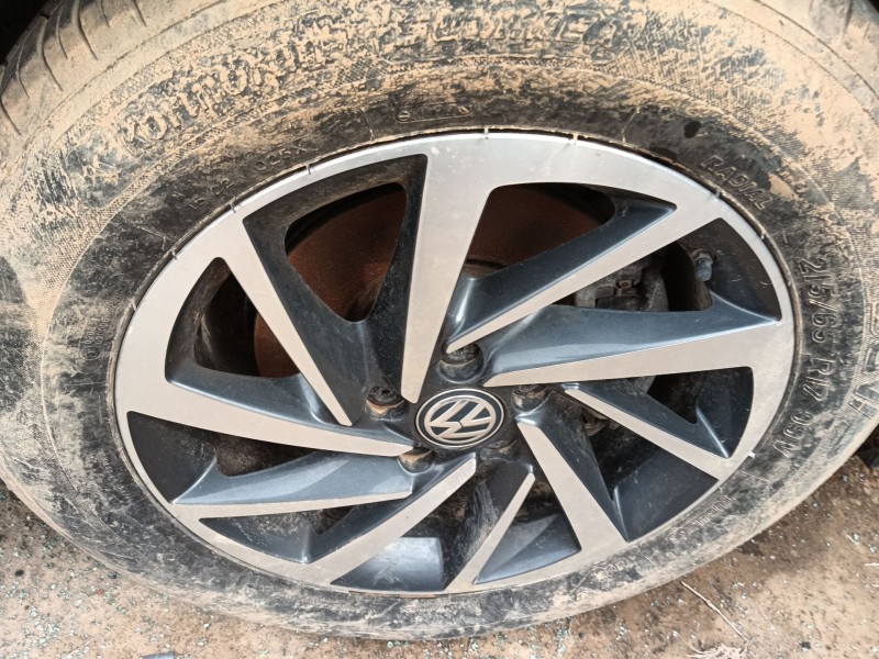 volkswagen tiguan (ad1, ax1) del año 2018