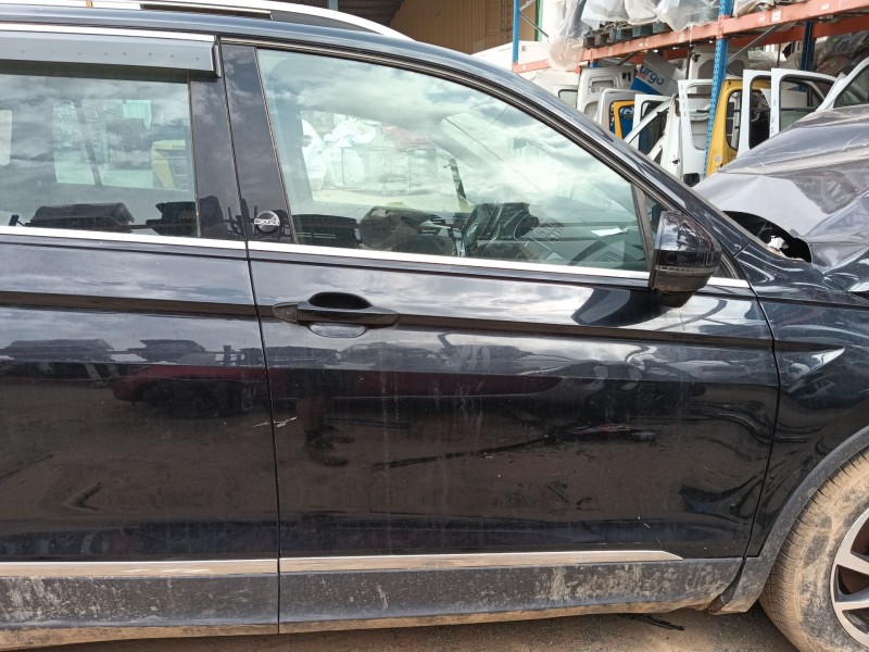 volkswagen tiguan (ad1, ax1) del año 2018