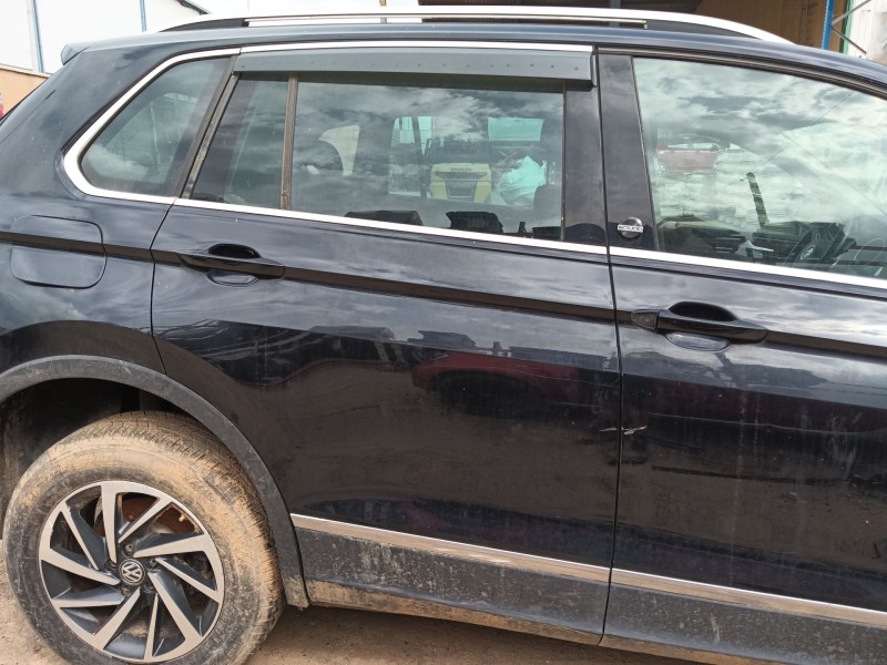 volkswagen tiguan (ad1, ax1) del año 2018