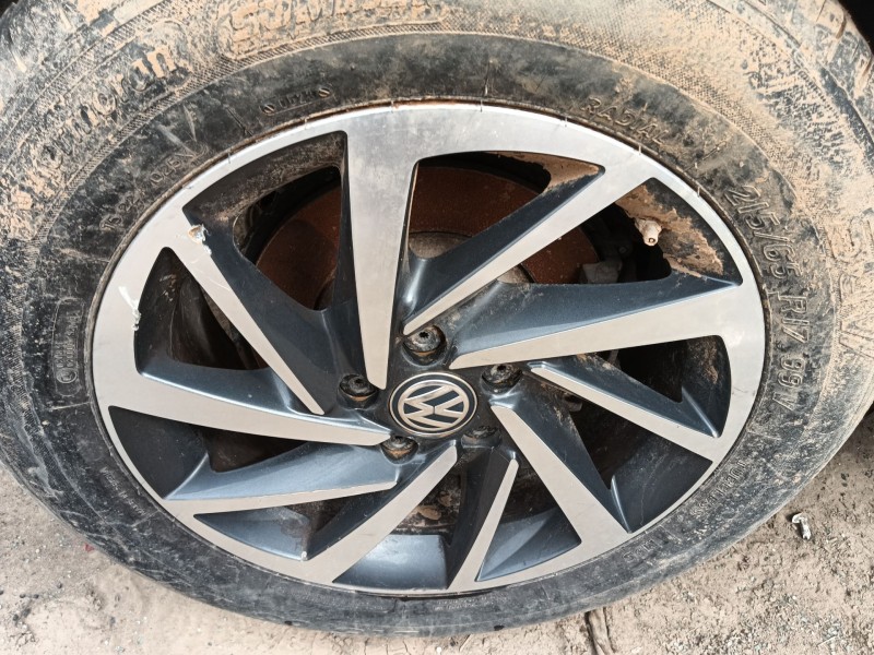 volkswagen tiguan (ad1, ax1) del año 2018