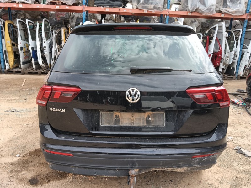 volkswagen tiguan (ad1, ax1) del año 2018