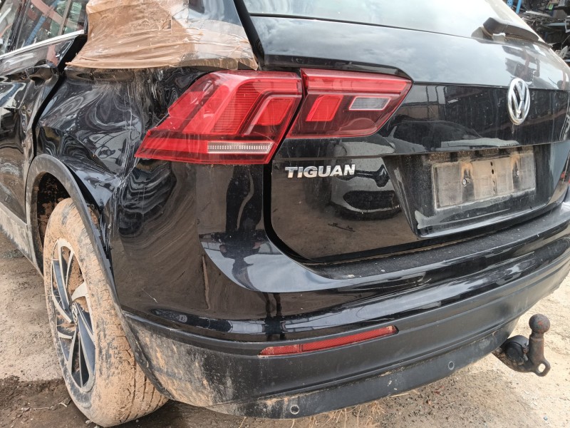 volkswagen tiguan (ad1, ax1) del año 2018