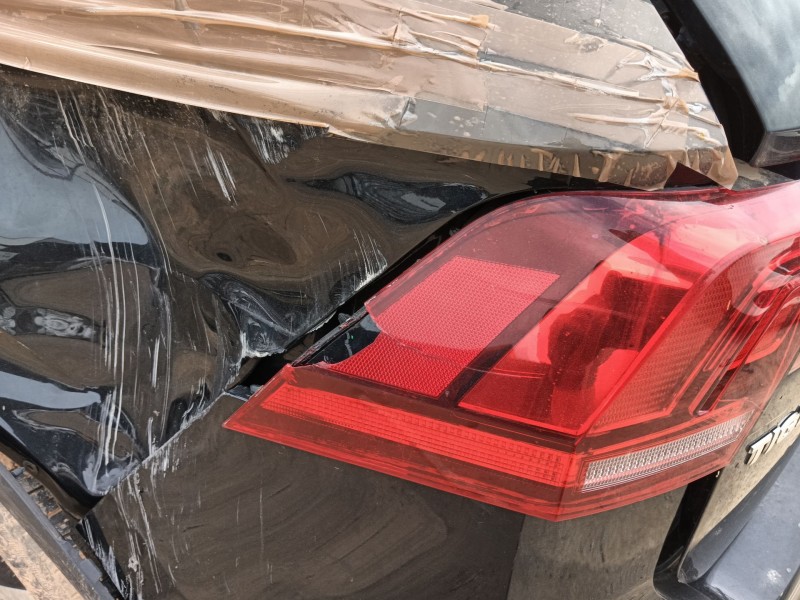 volkswagen tiguan (ad1, ax1) del año 2018