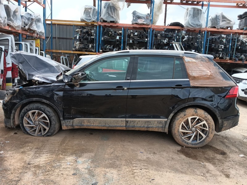 volkswagen tiguan (ad1, ax1) del año 2018