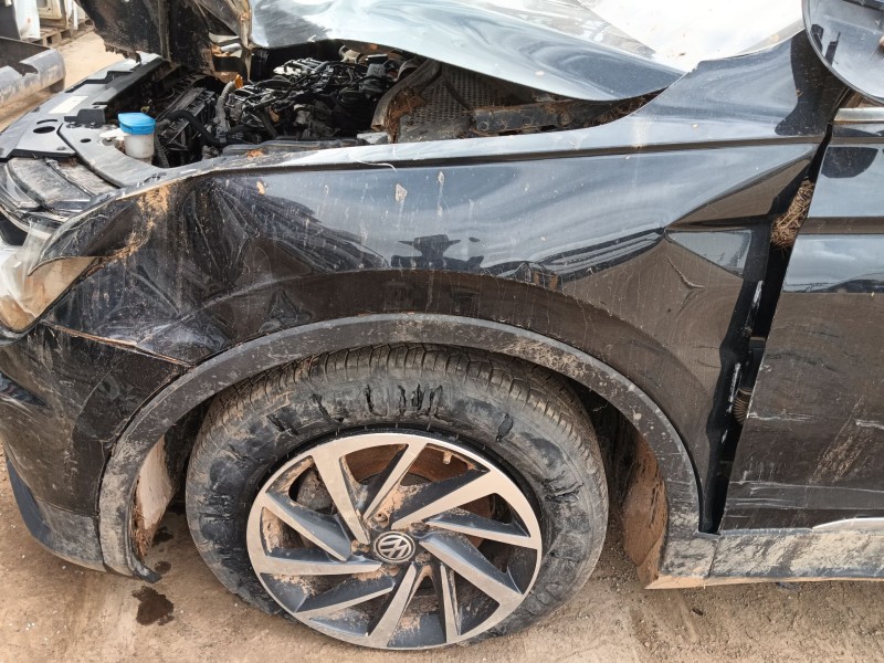 volkswagen tiguan (ad1, ax1) del año 2018