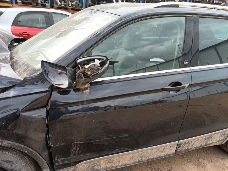 volkswagen tiguan (ad1, ax1) del año 2018