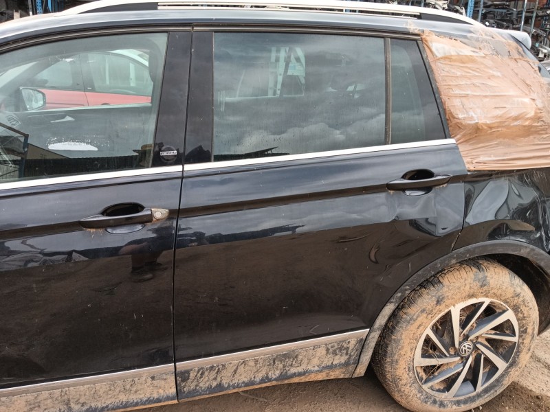 volkswagen tiguan (ad1, ax1) del año 2018