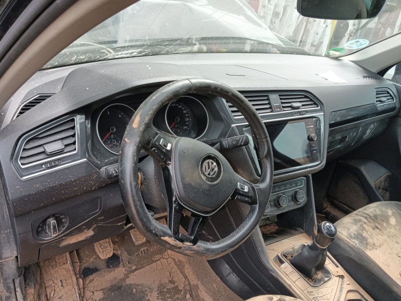 volkswagen tiguan (ad1, ax1) del año 2018