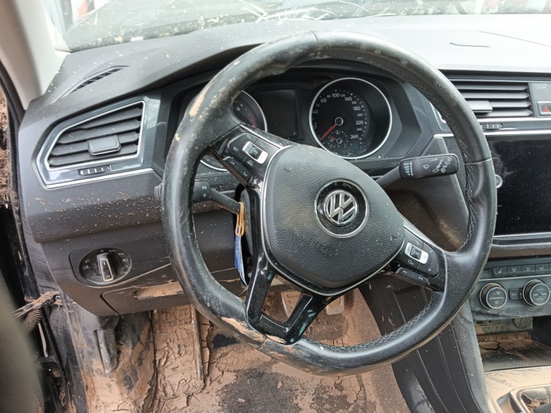 volkswagen tiguan (ad1, ax1) del año 2018