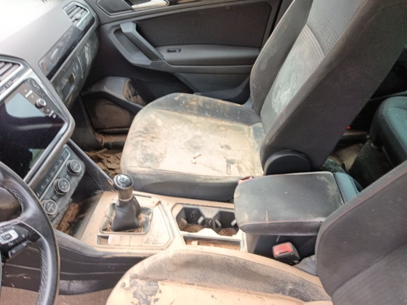volkswagen tiguan (ad1, ax1) del año 2018
