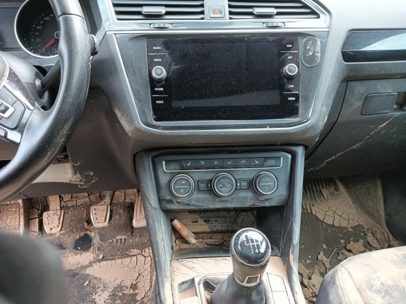 volkswagen tiguan (ad1, ax1) del año 2018