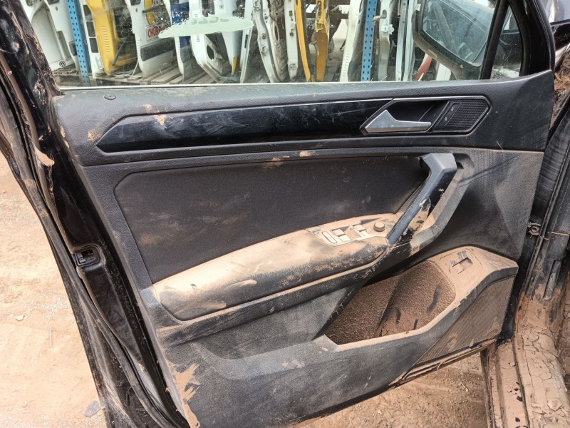 volkswagen tiguan (ad1, ax1) del año 2018