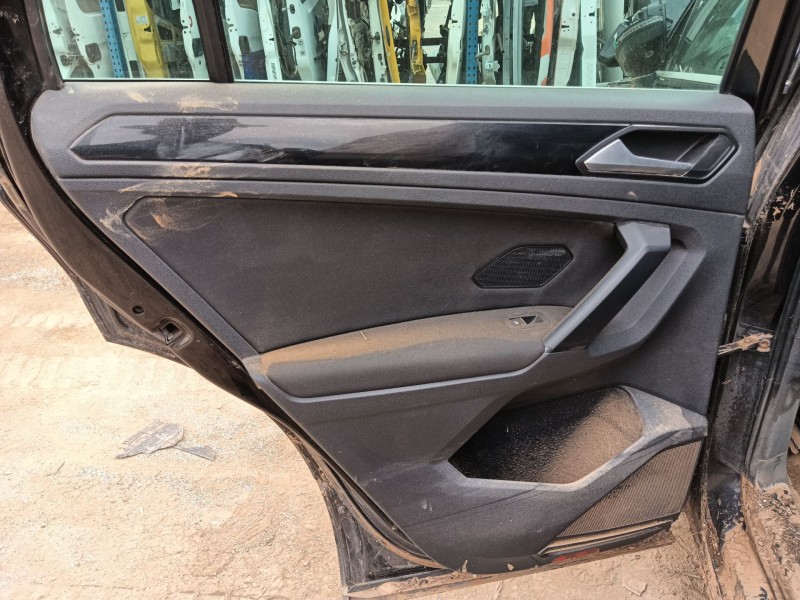 volkswagen tiguan (ad1, ax1) del año 2018