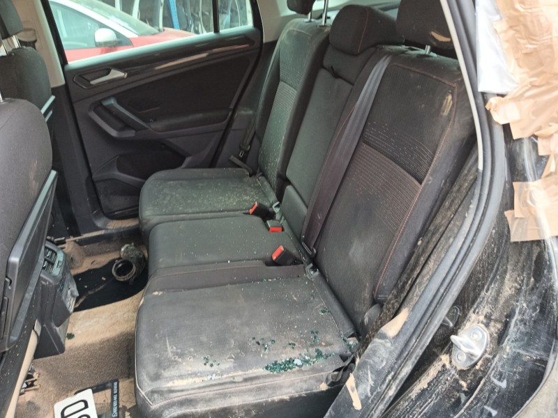 volkswagen tiguan (ad1, ax1) del año 2018