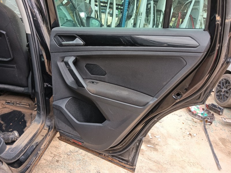 volkswagen tiguan (ad1, ax1) del año 2018