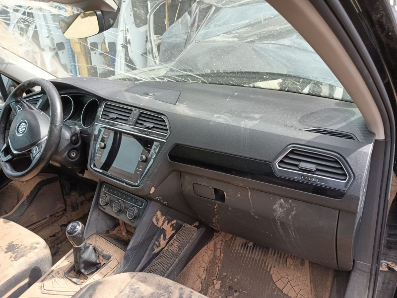 volkswagen tiguan (ad1, ax1) del año 2018