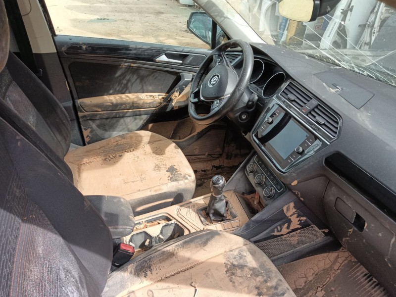 volkswagen tiguan (ad1, ax1) del año 2018