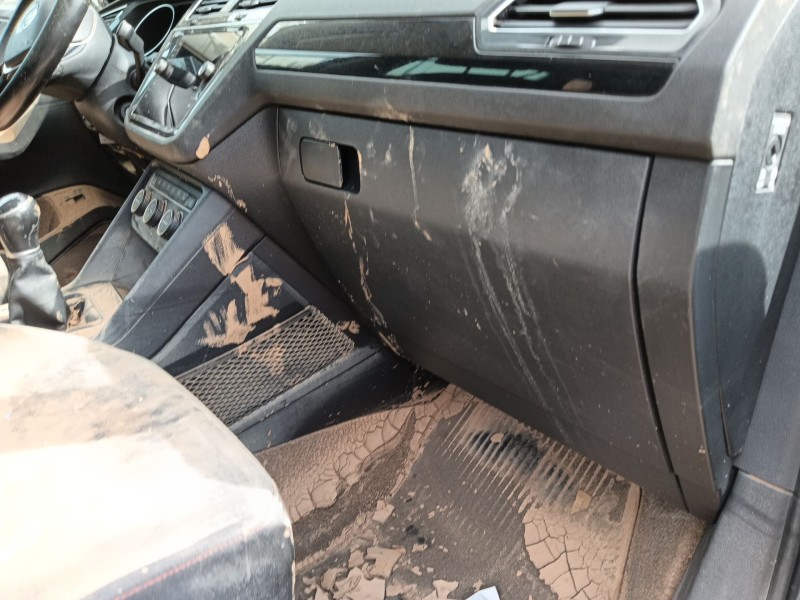 volkswagen tiguan (ad1, ax1) del año 2018