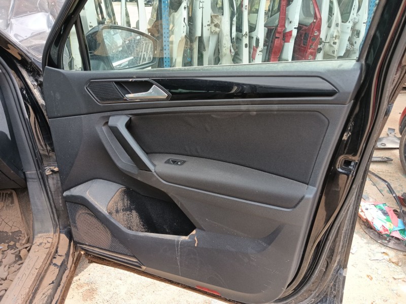 volkswagen tiguan (ad1, ax1) del año 2018