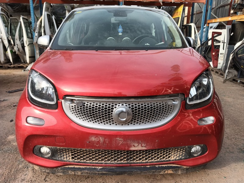 smart forfour hatchback (453) del año 2015
