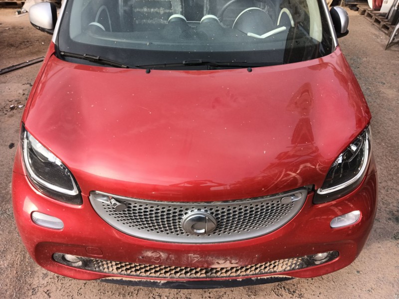 smart forfour hatchback (453) del año 2015