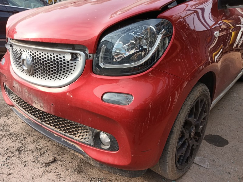 smart forfour hatchback (453) del año 2015