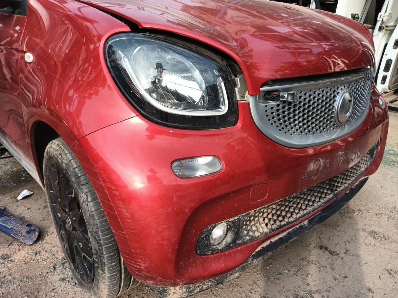smart forfour hatchback (453) del año 2015
