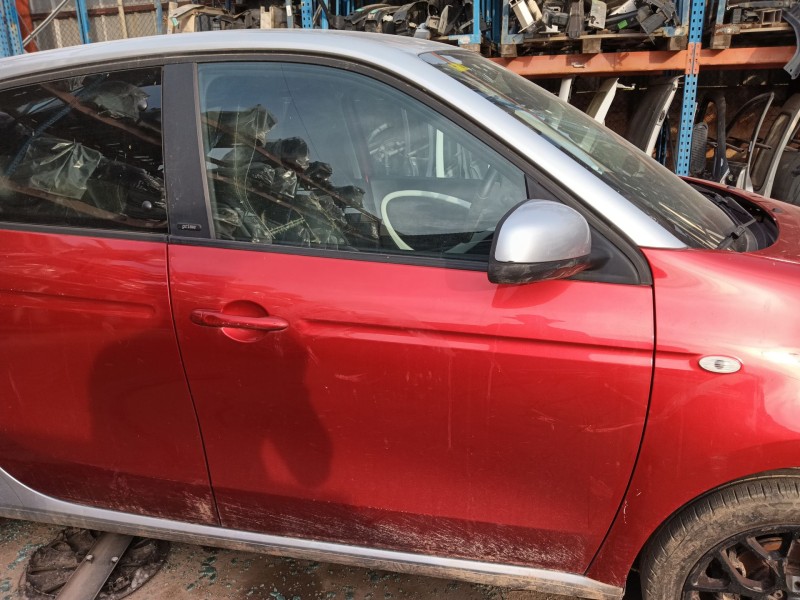 smart forfour hatchback (453) del año 2015