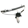 Recambio de elevalunas trasero derecho para ssangyong kyron 200 xdi limited referencia OEM IAM 8810021012  