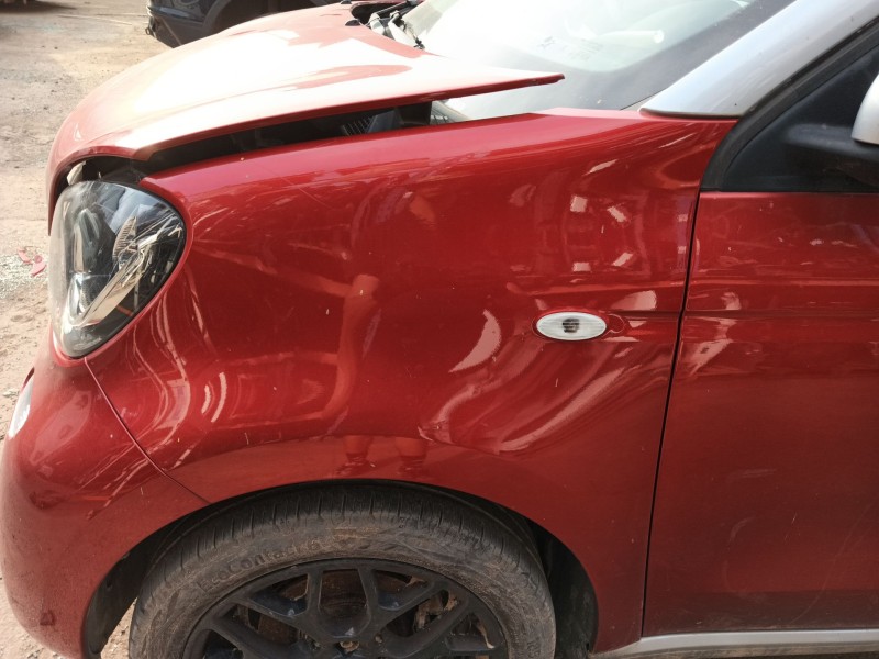 smart forfour hatchback (453) del año 2015