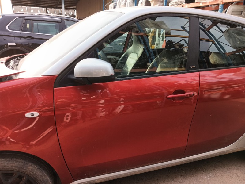 smart forfour hatchback (453) del año 2015