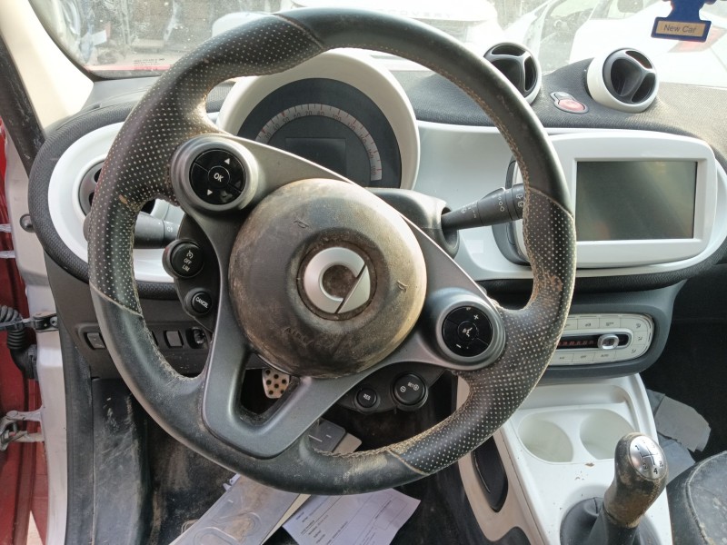 smart forfour hatchback (453) del año 2015