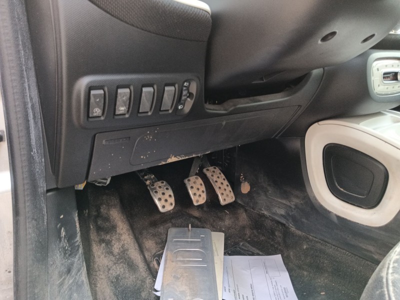 smart forfour hatchback (453) del año 2015