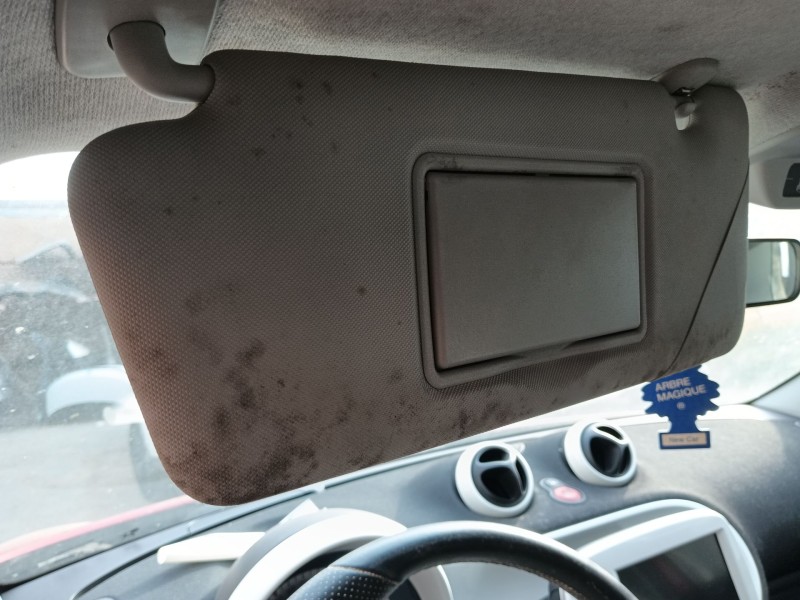 smart forfour hatchback (453) del año 2015