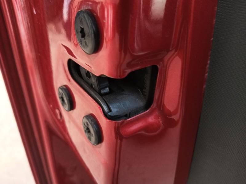 smart forfour hatchback (453) del año 2015