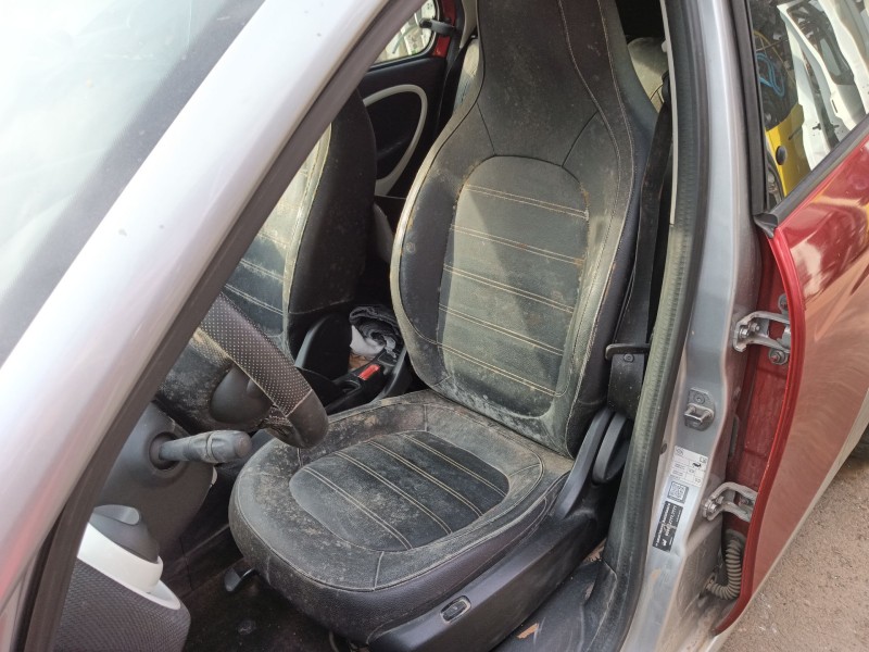 smart forfour hatchback (453) del año 2015