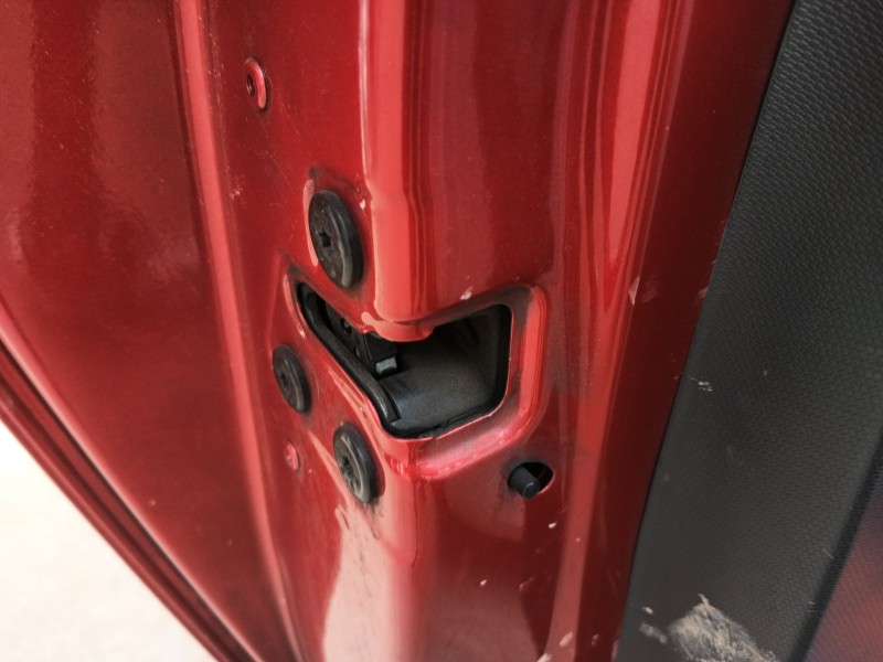 smart forfour hatchback (453) del año 2015