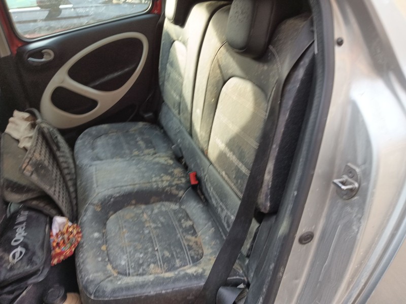 smart forfour hatchback (453) del año 2015