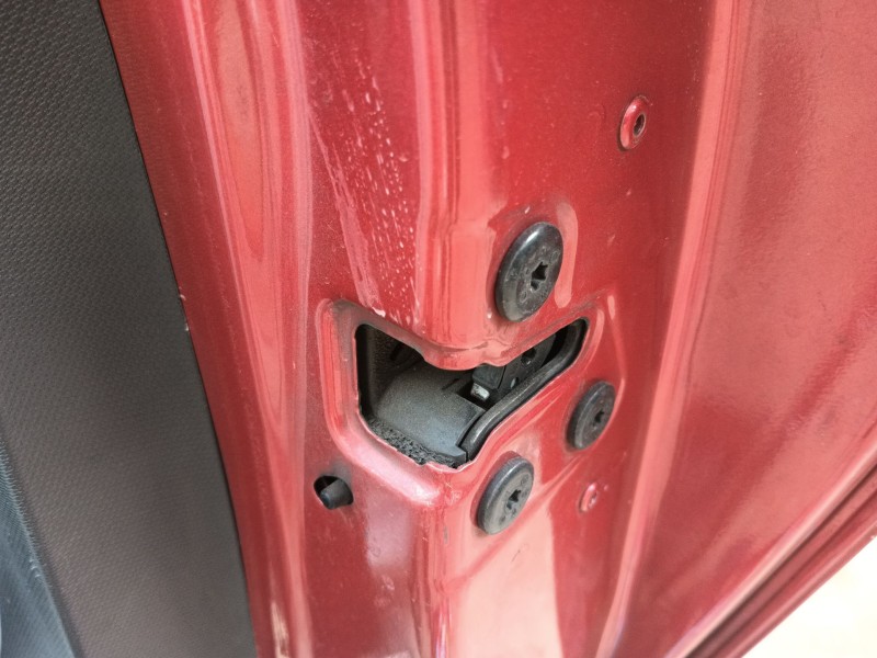 smart forfour hatchback (453) del año 2015