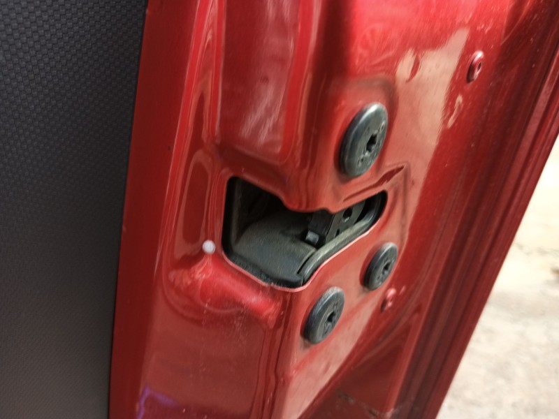 smart forfour hatchback (453) del año 2015