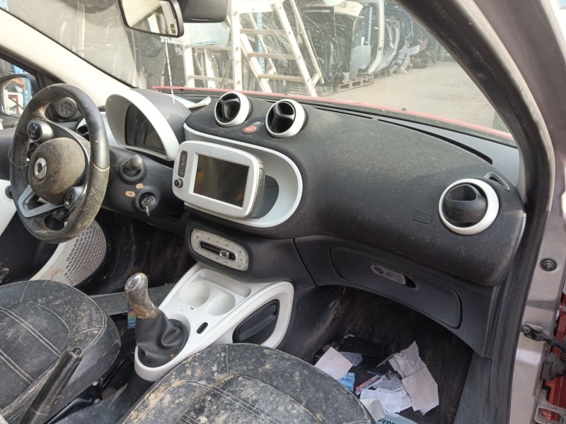 smart forfour hatchback (453) del año 2015