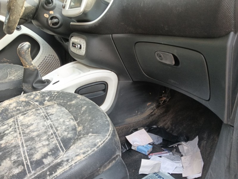 smart forfour hatchback (453) del año 2015