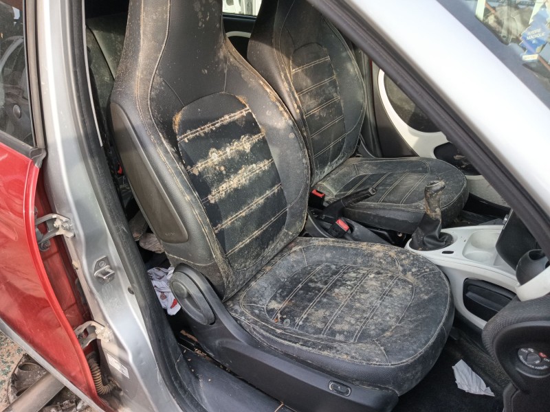 smart forfour hatchback (453) del año 2015