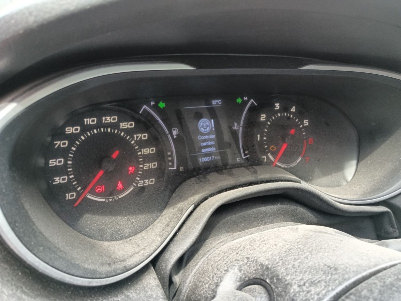 fiat tipo hatchback (356_, 357_) del año 2016