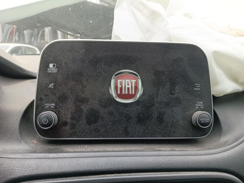 fiat tipo hatchback (356_, 357_) del año 2016