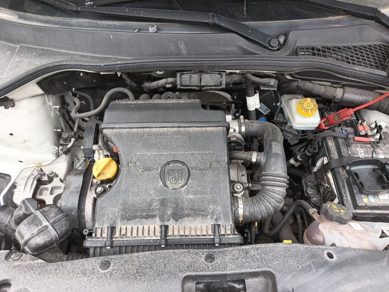 fiat tipo hatchback (356_, 357_) del año 2016