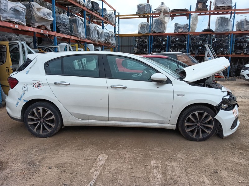 fiat tipo hatchback (356_, 357_) del año 2016