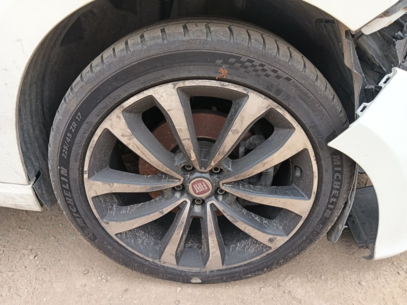 fiat tipo hatchback (356_, 357_) del año 2016